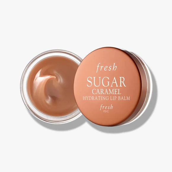 fresh Sugar Caramel Hydrating Lip Balm Full Size, 6g *BNIB - Picture 7 of 12